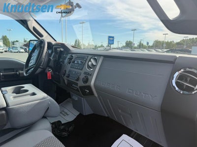 2014 Ford Super Duty F-250 SRW XL