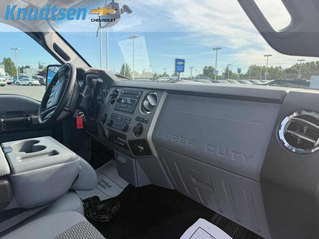 2014 Ford Super Duty F-250 SRW XL