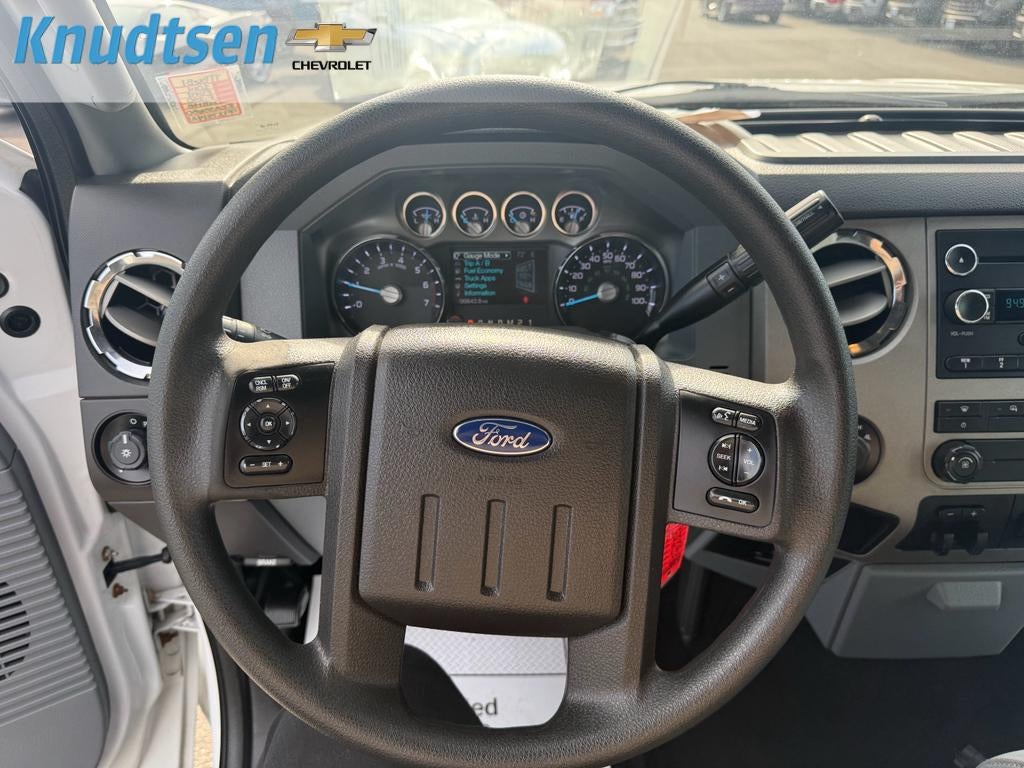 2014 Ford Super Duty F-250 SRW XL