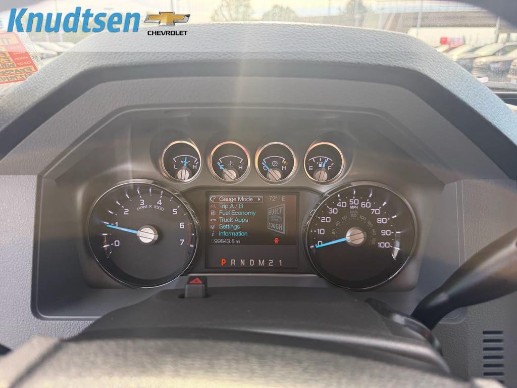 2014 Ford Super Duty F-250 SRW XL