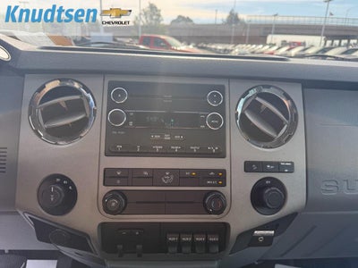 2014 Ford Super Duty F-250 SRW XL