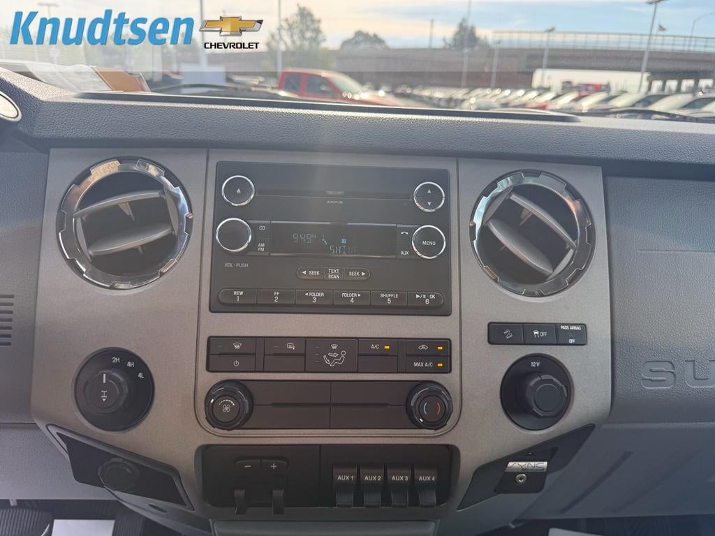 2014 Ford Super Duty F-250 SRW XL