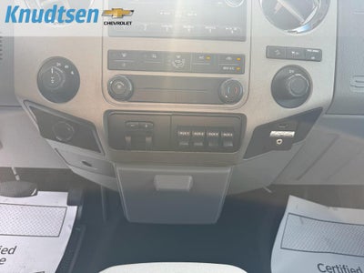 2014 Ford Super Duty F-250 SRW XL