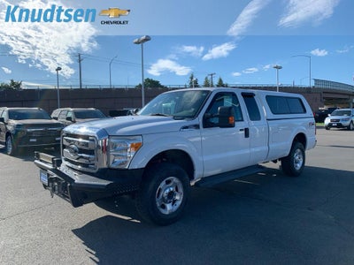 2014 Ford Super Duty F-250 SRW XL