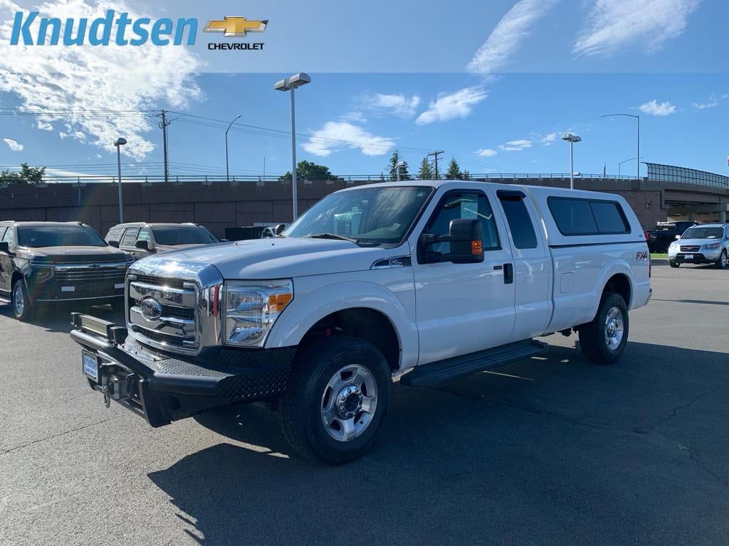 2014 Ford Super Duty F-250 SRW XL