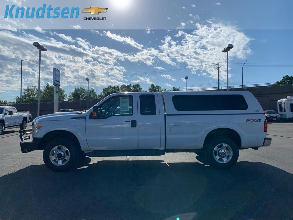 2014 Ford Super Duty F-250 SRW XL