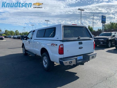 2014 Ford Super Duty F-250 SRW XL