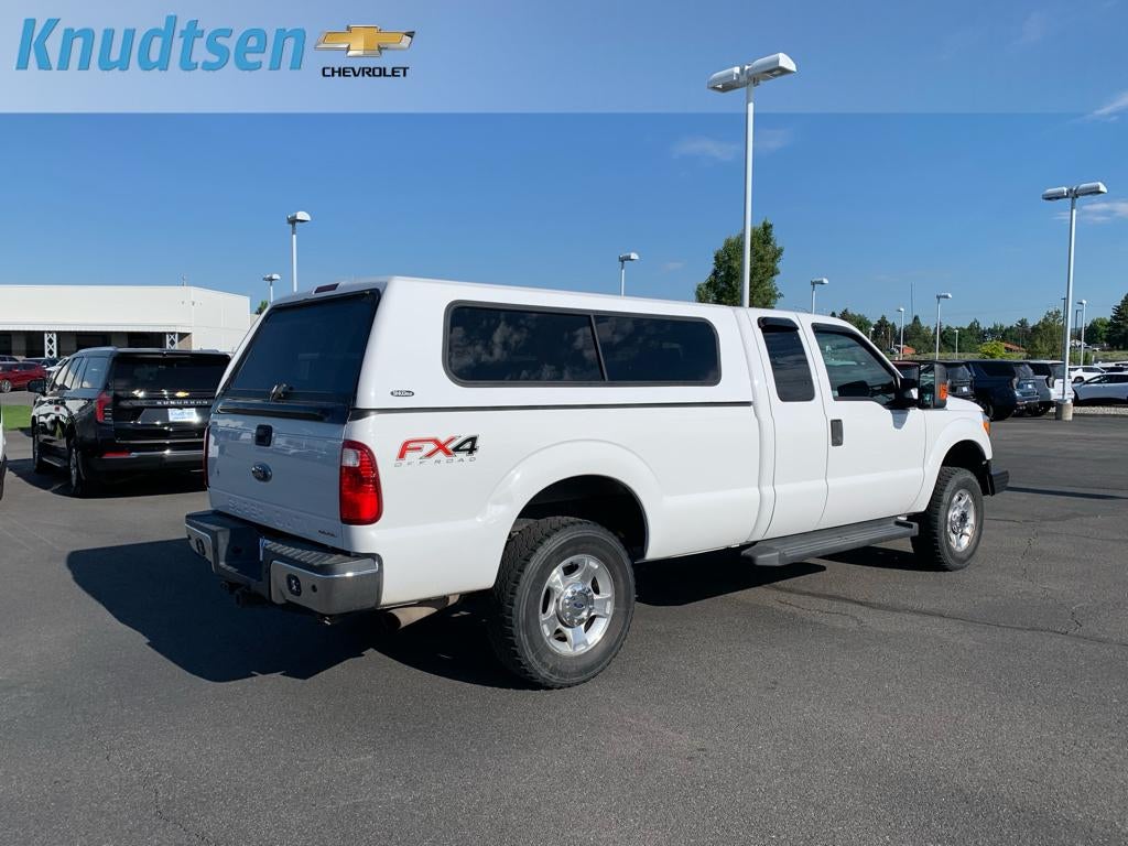 2014 Ford Super Duty F-250 SRW XL