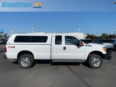2014 Ford Super Duty F-250 SRW XL