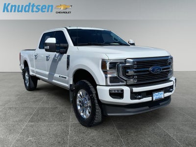 2022 Ford F-250 Limited
