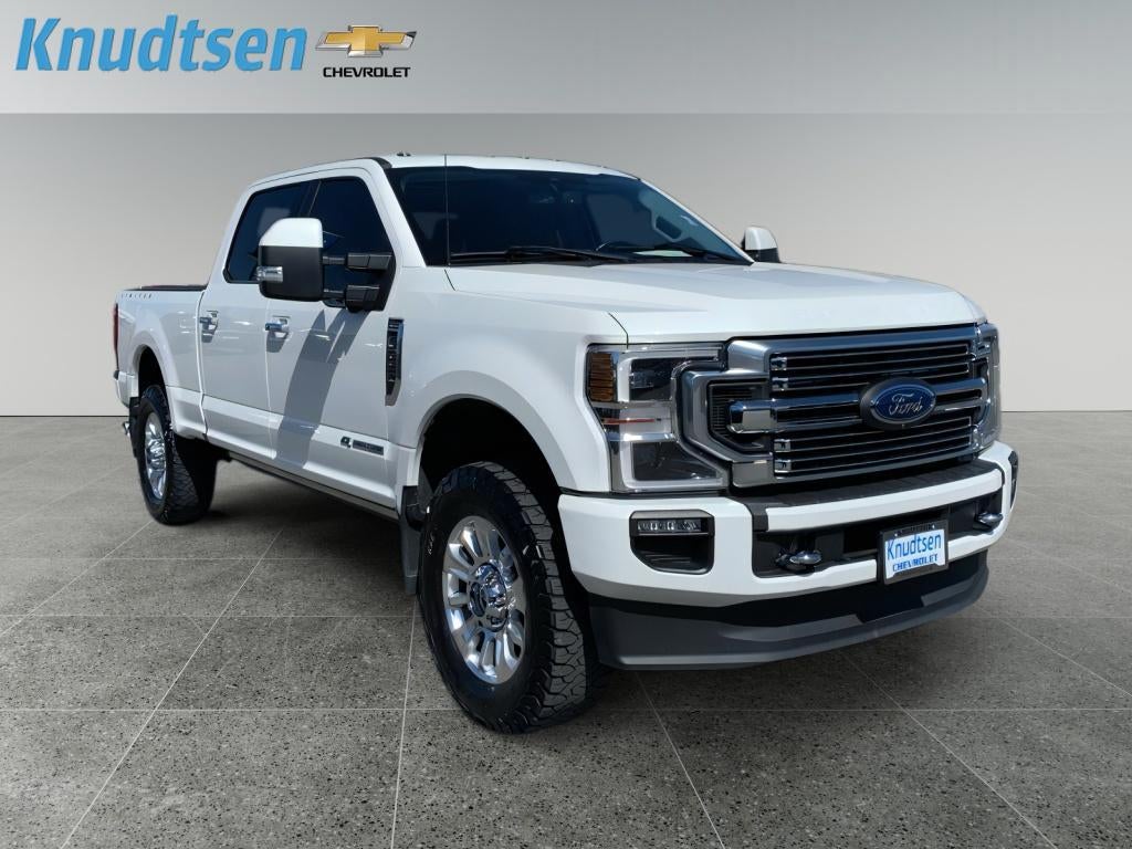 2022 Ford F-250 Limited