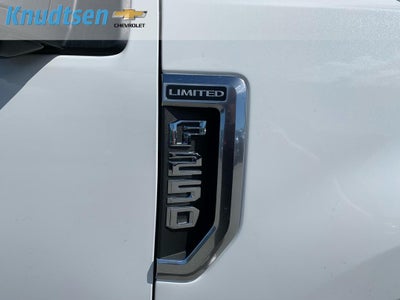 2022 Ford F-250 Limited