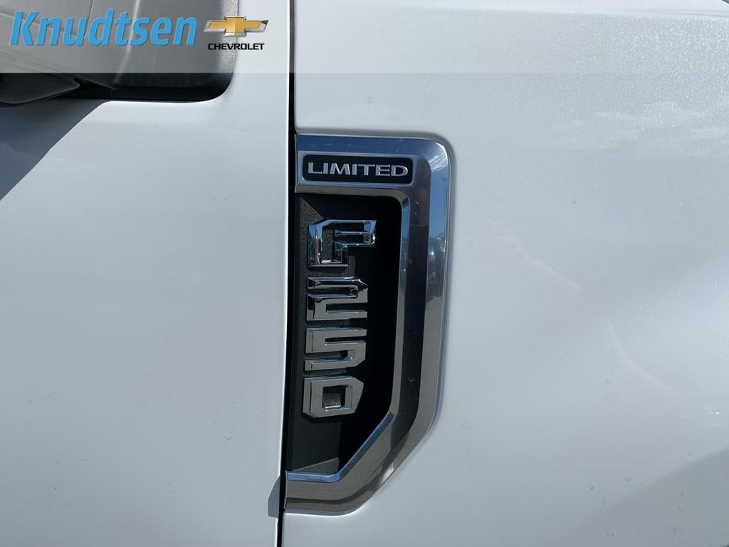 2022 Ford F-250 Limited