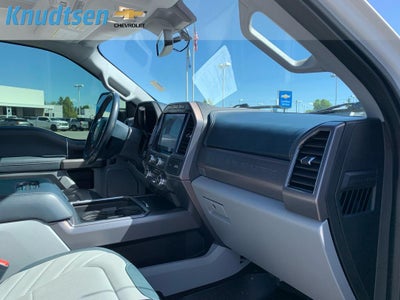 2022 Ford F-250 Limited