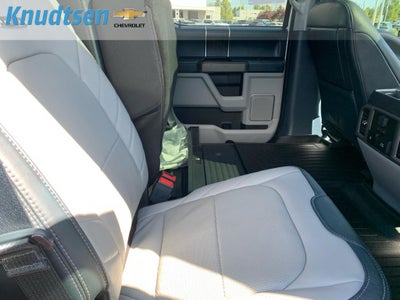 2022 Ford F-250 Limited