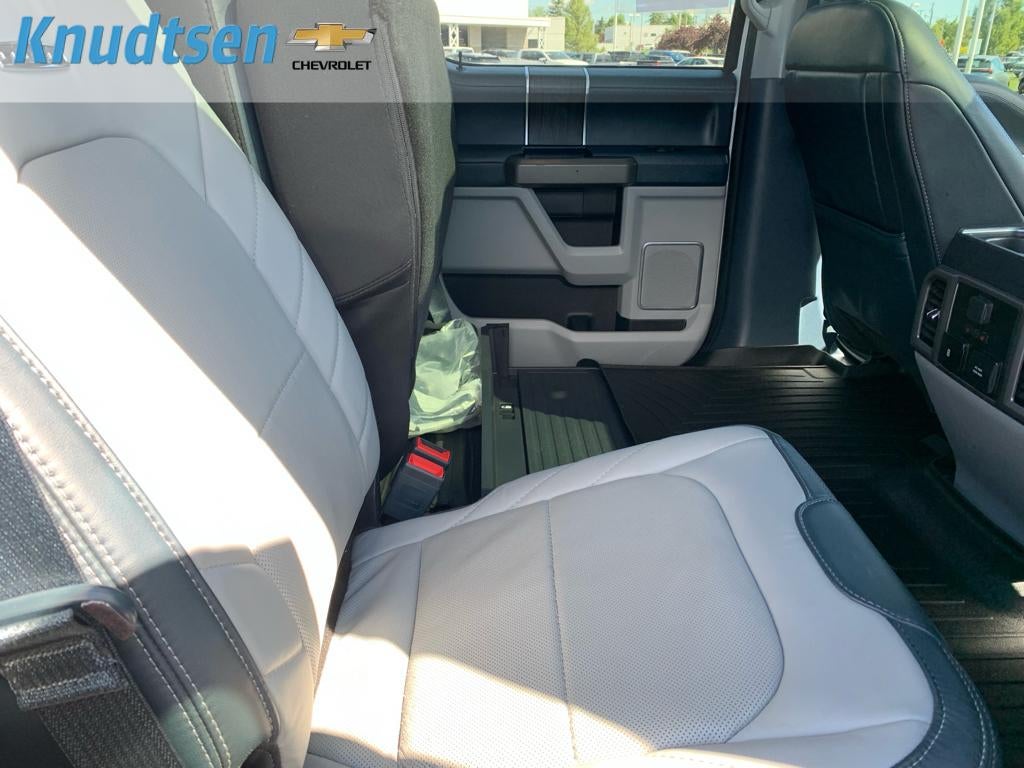 2022 Ford F-250 Limited