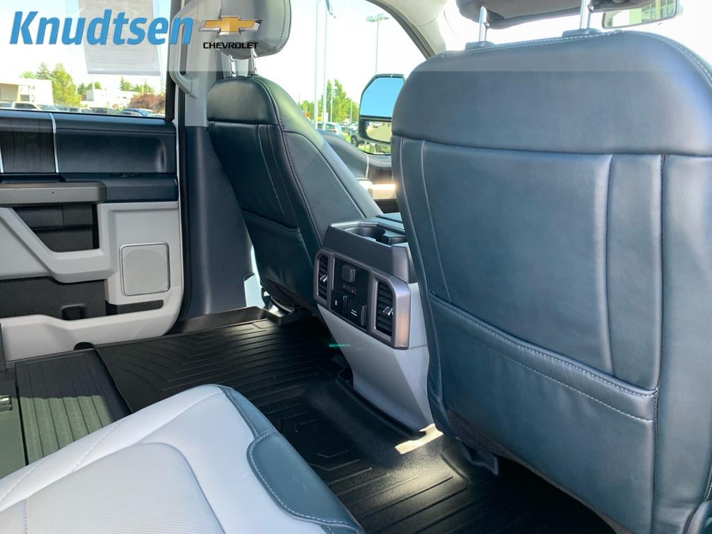 2022 Ford F-250 Limited