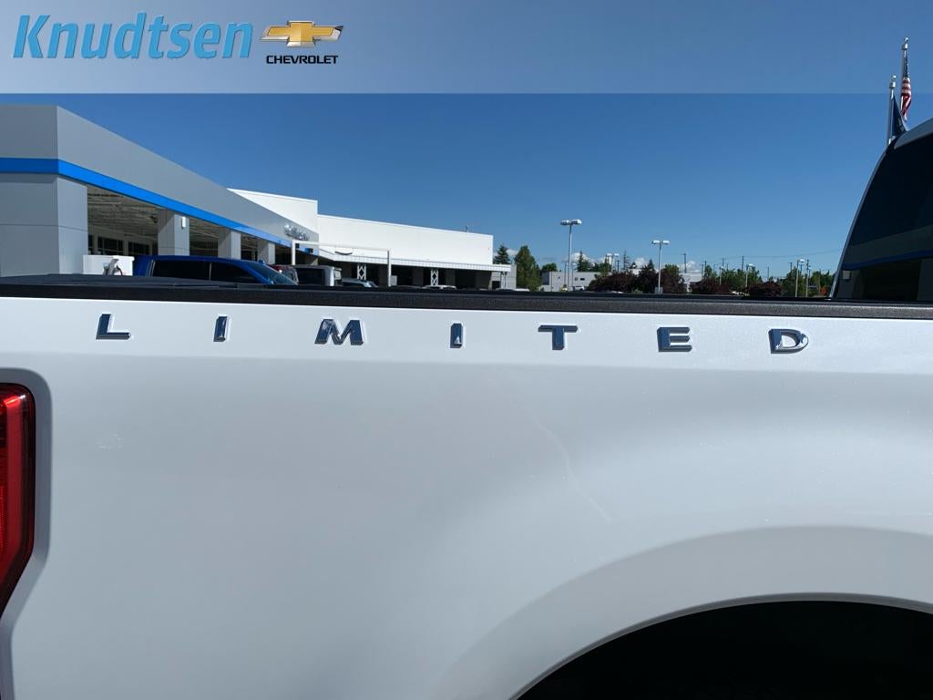 2022 Ford F-250 Limited