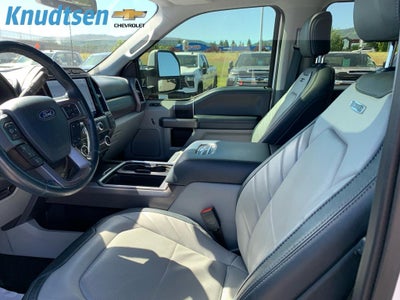2022 Ford F-250 Limited