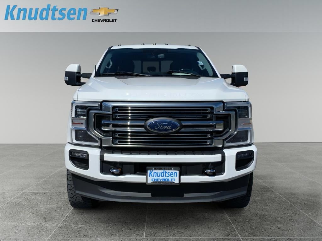 2022 Ford F-250 Limited