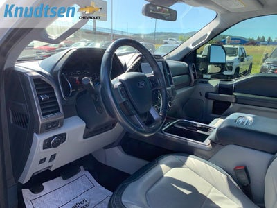 2022 Ford F-250 Limited