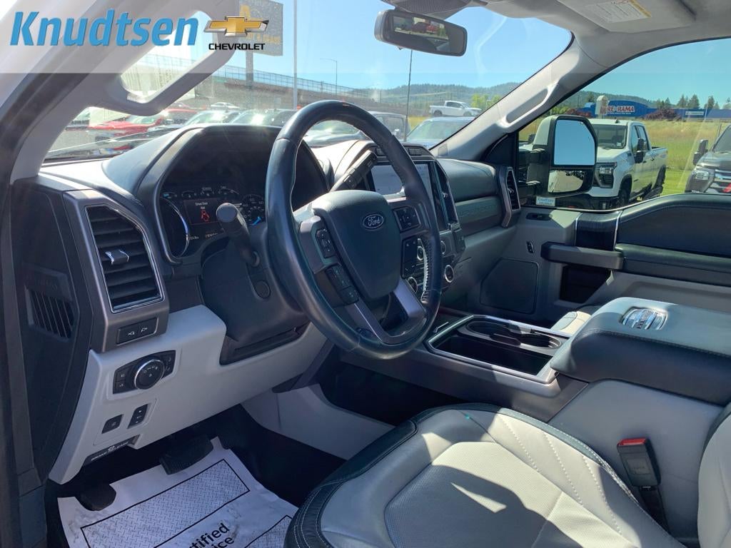 2022 Ford F-250 Limited
