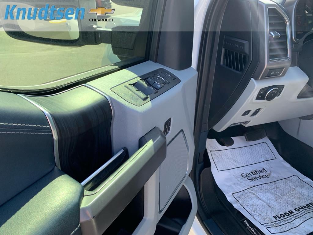 2022 Ford F-250 Limited