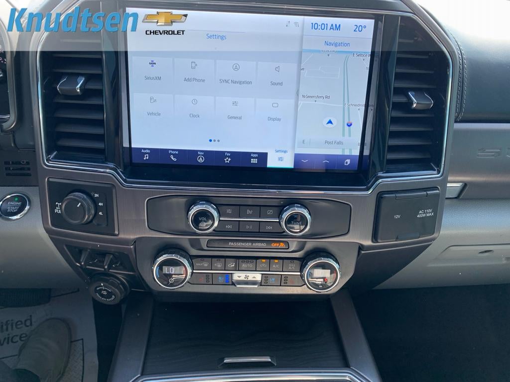 2022 Ford F-250 Limited