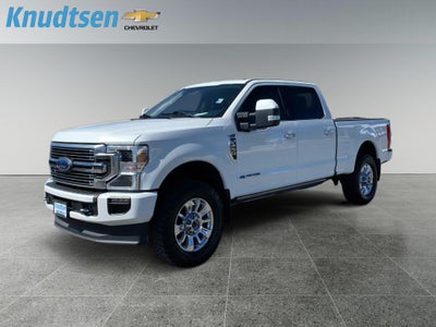 2022 Ford F-250 Limited