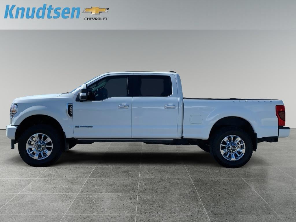 2022 Ford F-250 Limited