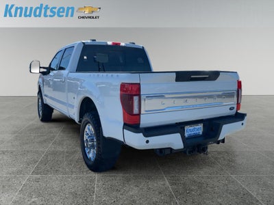 2022 Ford F-250 Limited