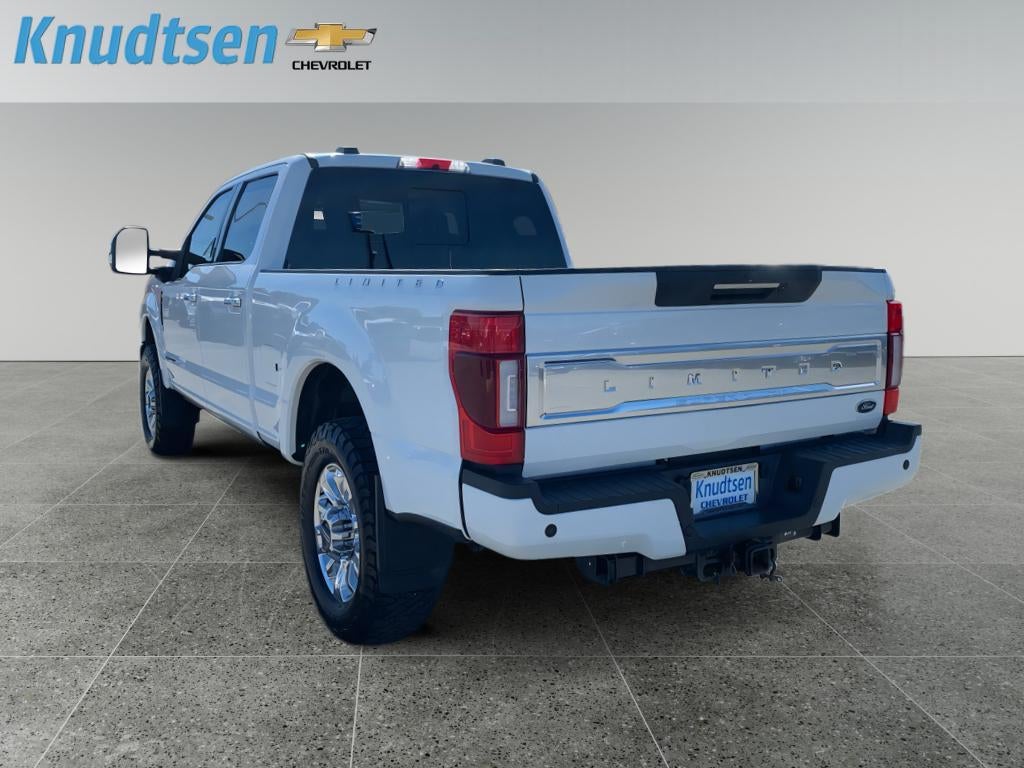 2022 Ford F-250 Limited