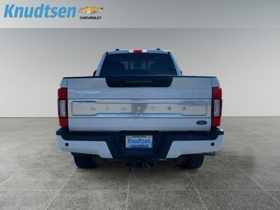 2022 Ford F-250 Limited