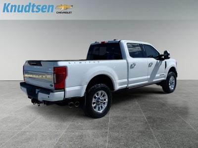 2022 Ford F-250 Limited