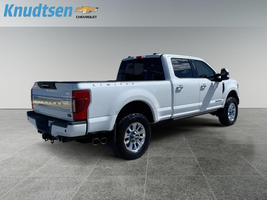 2022 Ford F-250 Limited