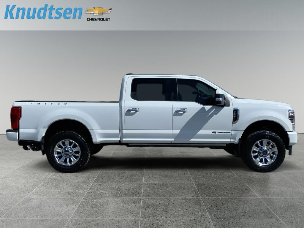 2022 Ford F-250 Limited
