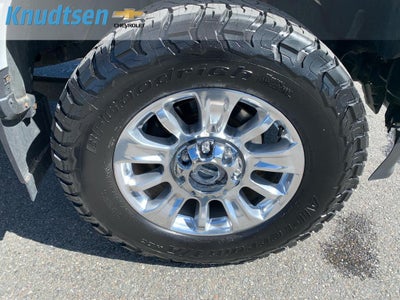 2022 Ford F-250 Limited