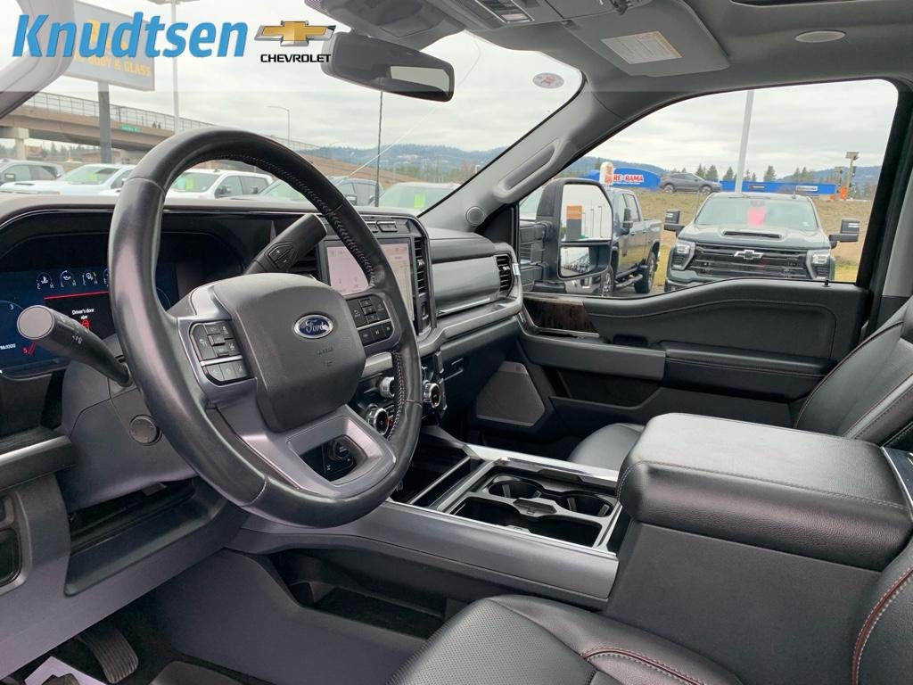 2024 Ford F-250 LARIAT