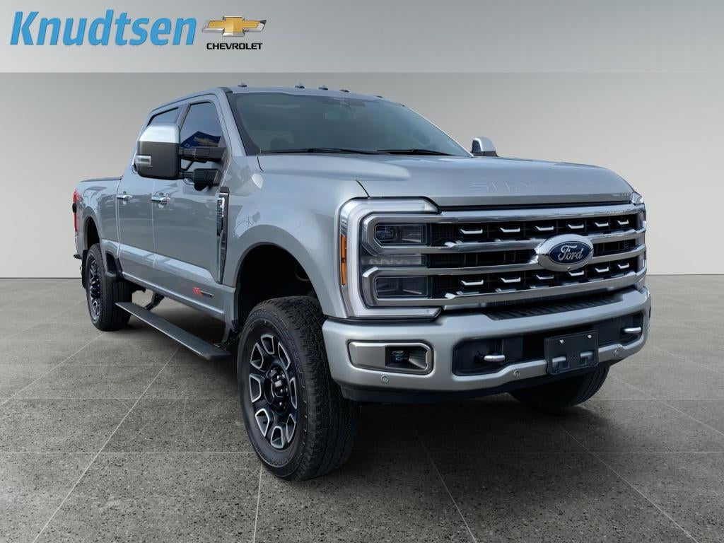 2024 Ford F-350 Platinum