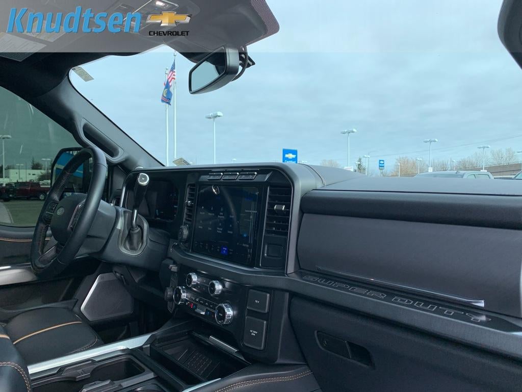 2024 Ford F-350 Platinum