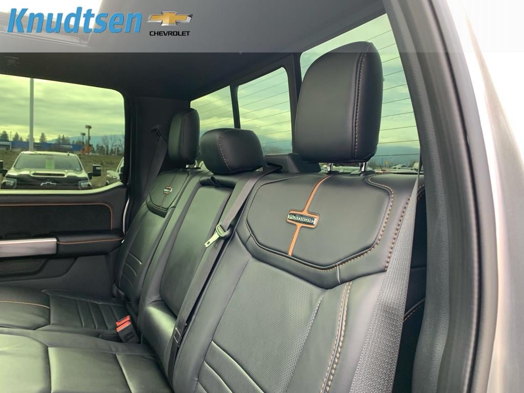 2024 Ford F-350 Platinum