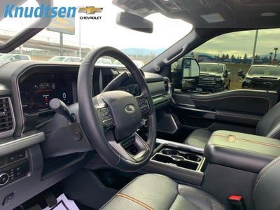 2024 Ford F-350 Platinum