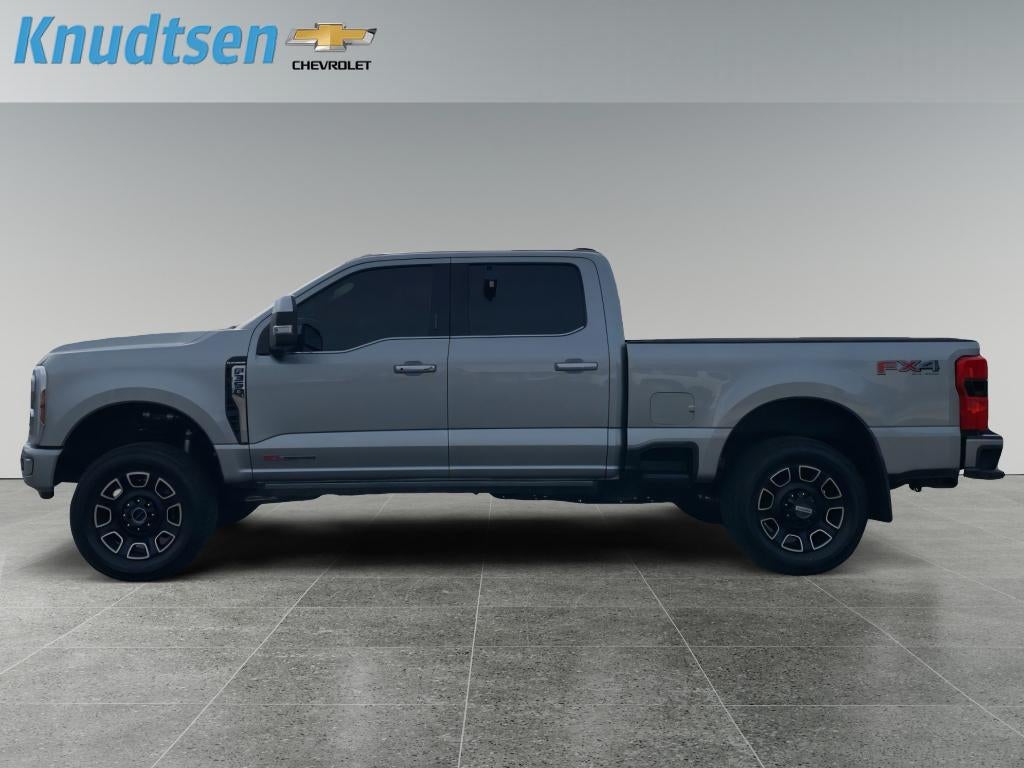 2024 Ford F-350 Platinum