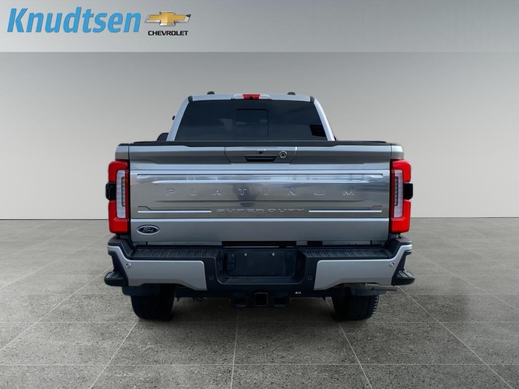 2024 Ford F-350 Platinum