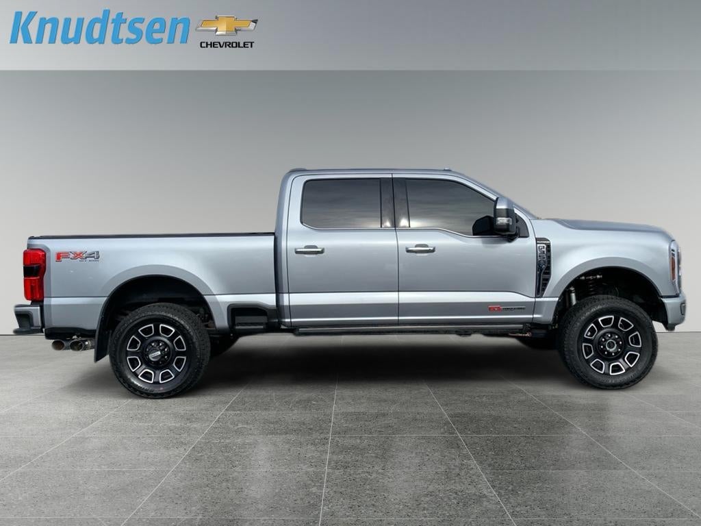 2024 Ford F-350 Platinum
