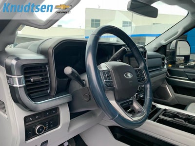 2024 Ford F-350 Limited