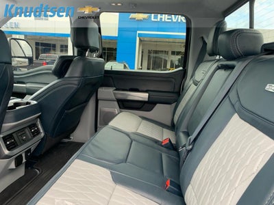 2024 Ford F-350 Limited