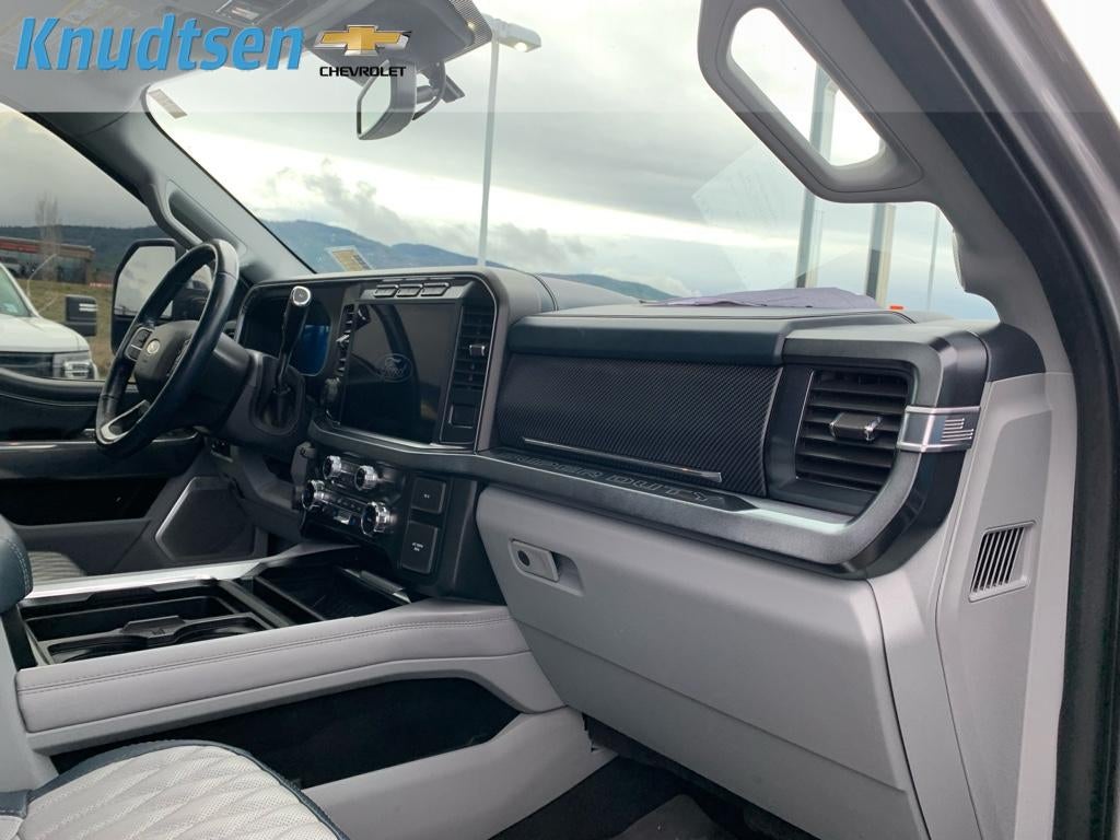 2024 Ford F-350 Limited