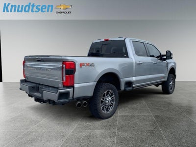 2024 Ford F-350 Limited