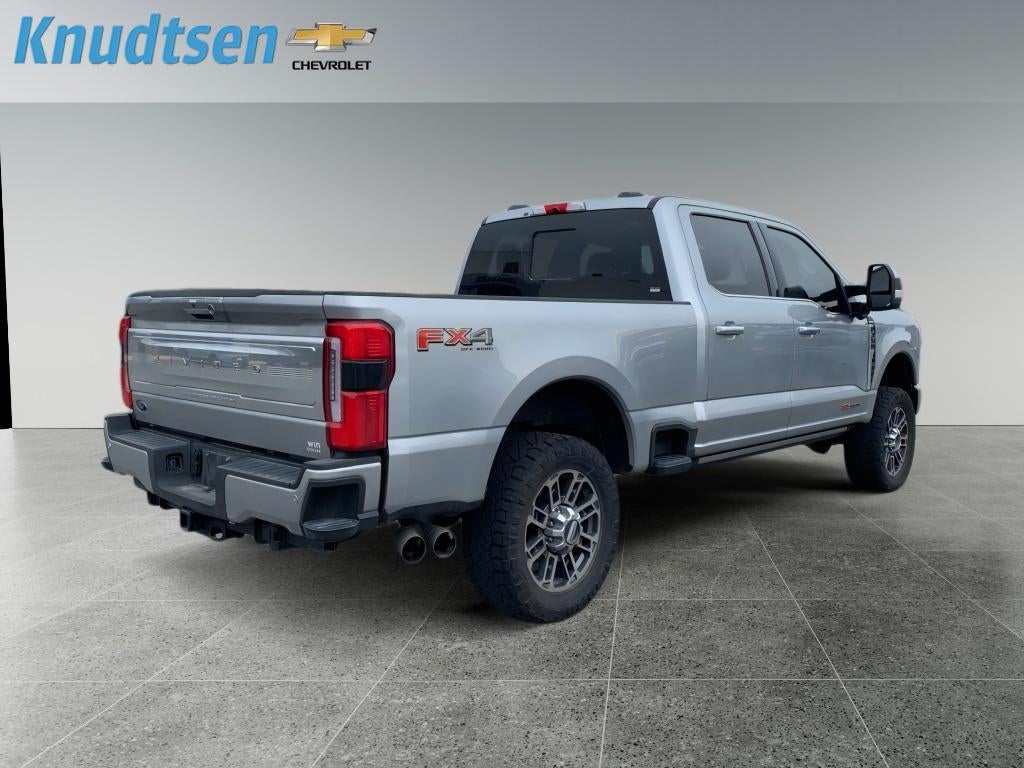 2024 Ford F-350 Limited